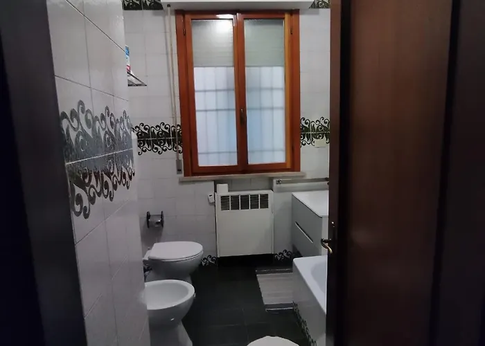 Arcobaleno Quarto em Acomodações Particulares Ferrara